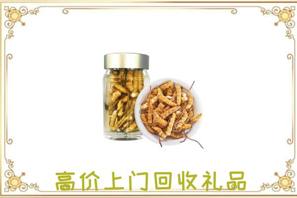 辽阳周边回收虫草